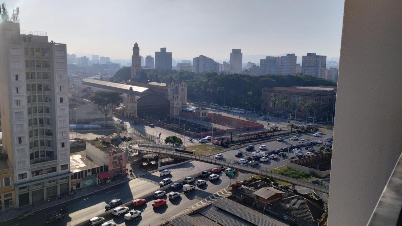 Studio Lindo; No Centro Em Frente Ao Metro! São Paulo Exterior foto