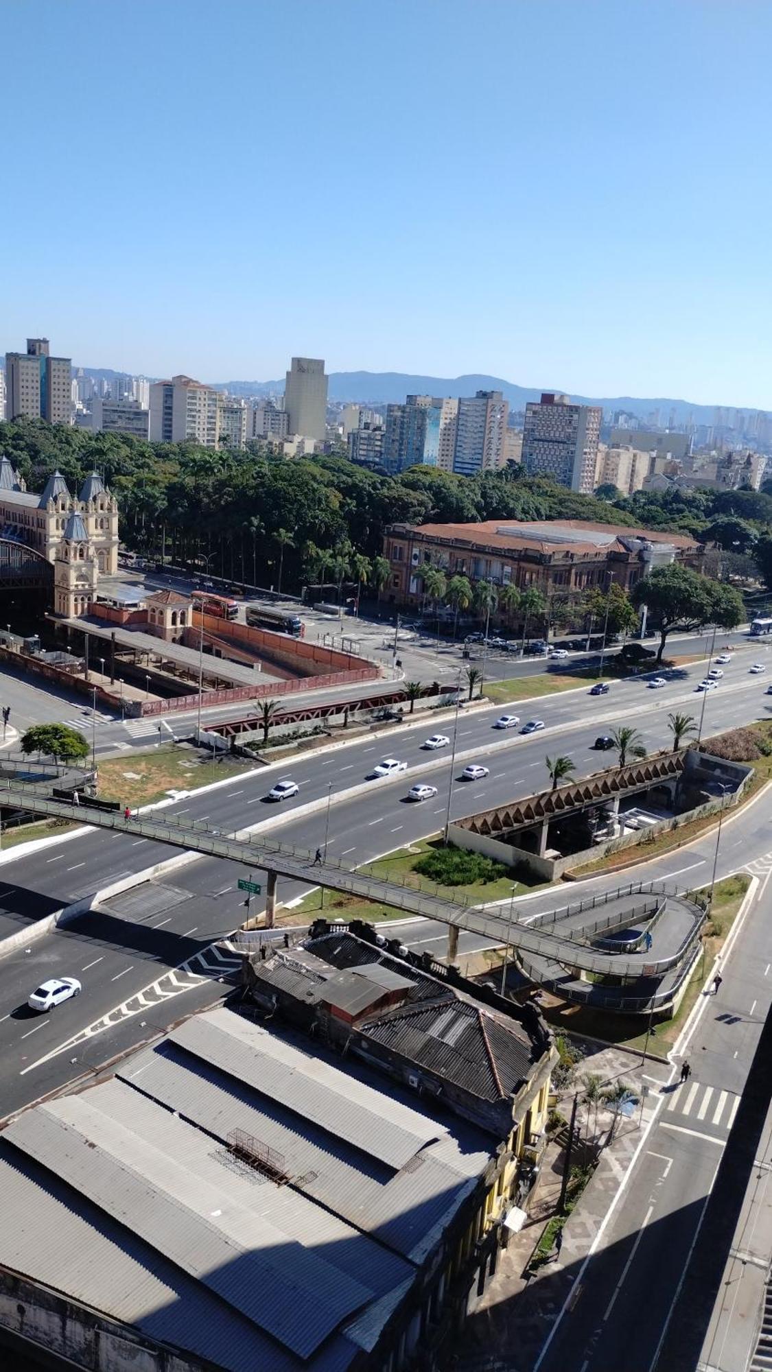 Studio Lindo; No Centro Em Frente Ao Metro! São Paulo Exterior foto