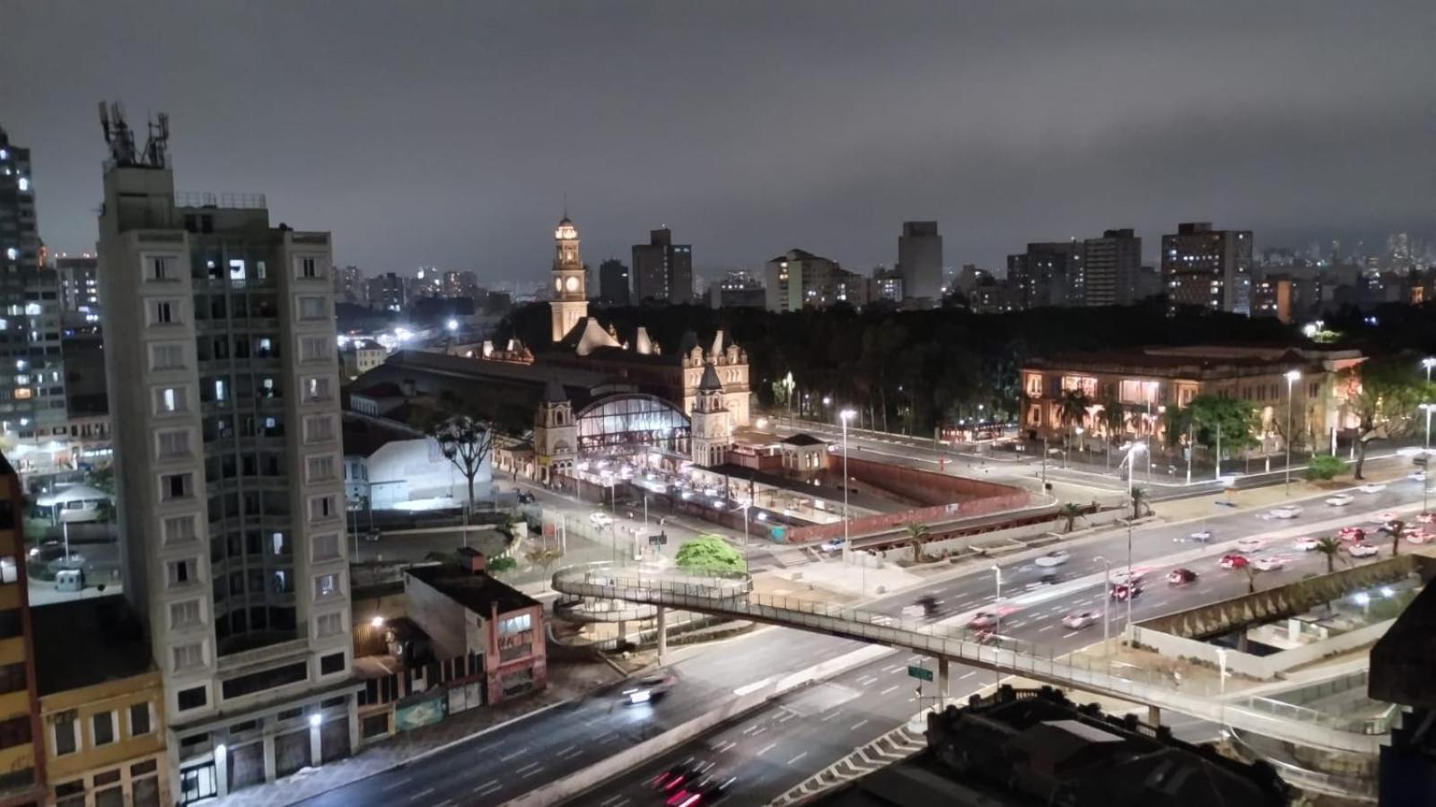 Studio Lindo; No Centro Em Frente Ao Metro! São Paulo Exterior foto